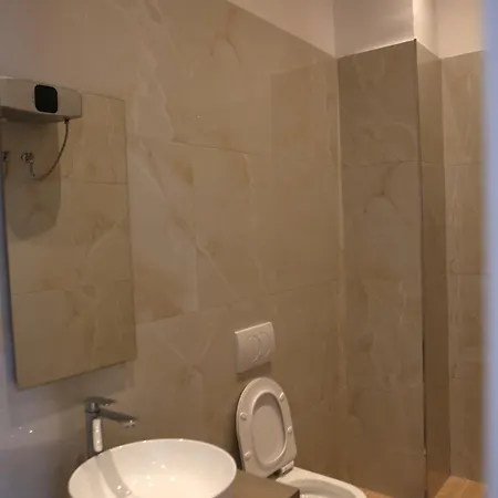 Flagship Apartment Golem (Tirana)