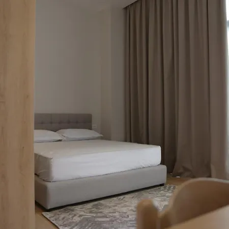 Apartment Flagship Golem (Tirana)