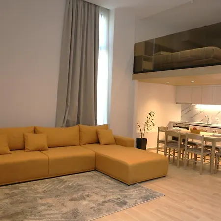 Flagship Apartment Golem (Tirana)